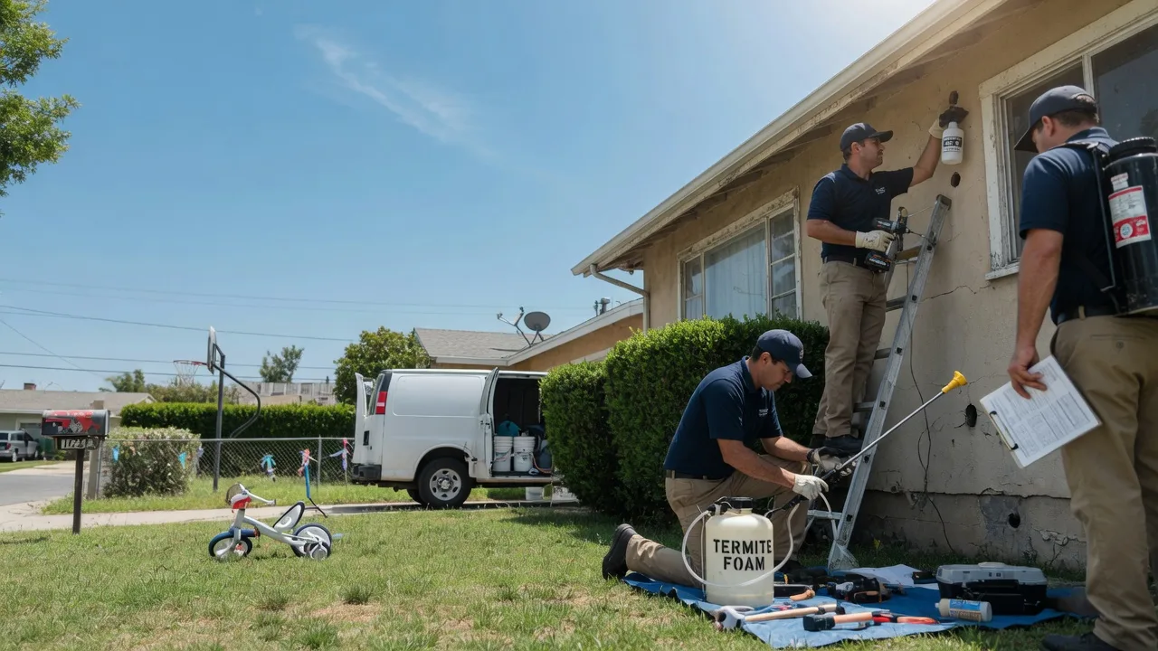 Emergency Pest Control in Saint George, UT near me